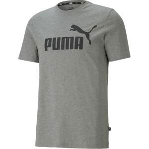 Triko Puma ESS Logo Tee