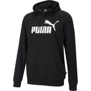 Mikina s kapucí Puma ESS Big Logo Hoodie