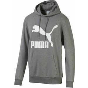 Mikina s kapucí Puma Classics Logo Men's Hoodie