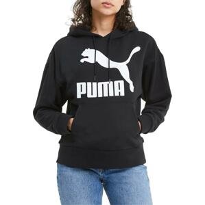 Mikina s kapucí Puma Classics Logo Hoody