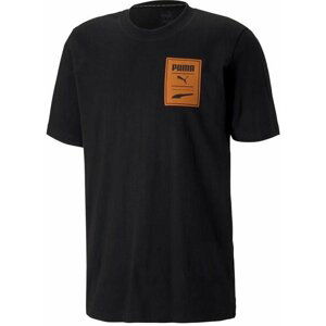 Triko Puma Recheck Pack Graphic Tee