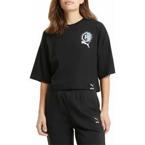 Triko Puma PI Graphic Tee