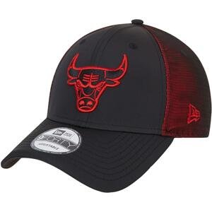 Kšiltovka New Era New Era Chicago Bulls Mesh 9Fifty Cap