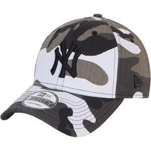 Kšiltovka New Era New Era NY Yankees Camo 9Forty Cap