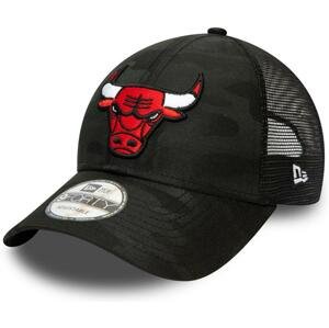 Kšiltovka New Era New Era Chicago Bulls Trucker 9Forty Cap FBLKFDR