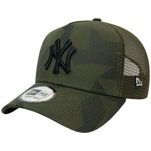 Kšiltovka New Era New Era NY Yankees Camo Trucker Cap FNOV