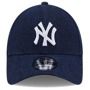 Kšiltovka New Era New Era New York Yankees Denim 9Forty