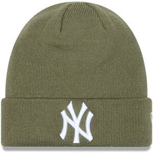 Čepice New Era New Era New York Yankees Essential Cuff Beanie FNOV