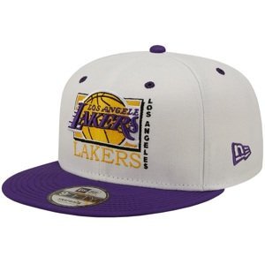 Kšiltovka New Era New Era LA Lakers Crown 9Fifty Cap