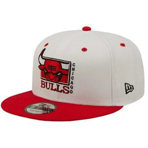 Kšiltovka New Era New Era Chicago Bulls Crown 9Fifty Cap FOTC