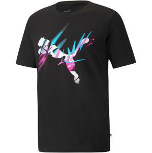 Triko Puma  NJR CREATIVITY TEE