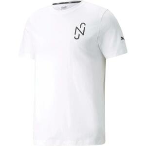 Triko Puma  NJR Copa T-Shirt Weiss F05