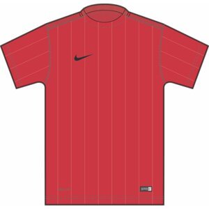 Dres Nike  Striped Segment II Short-Sleeve Jersey