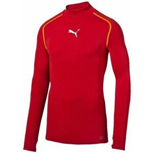 Kompresní triko Puma tb shirt warm mock