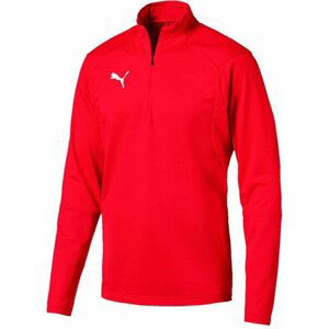 Mikina Puma LIGA Training 1 4 Zip Top