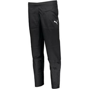 Kalhoty Puma LIGA Training Rain Pants Jr  Black-P