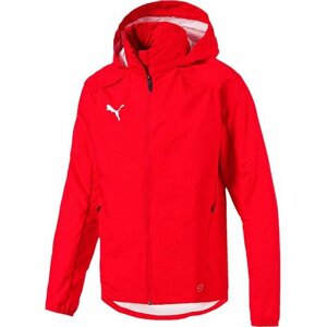 Bunda s kapucí Puma M JKT LIGA TRN RAIN