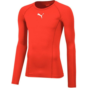 Triko s dlouhým rukávem Puma LIGA Baselayer Tee LS