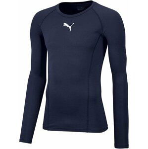 Triko s dlouhým rukávem Puma LIGA Baselayer Tee LS