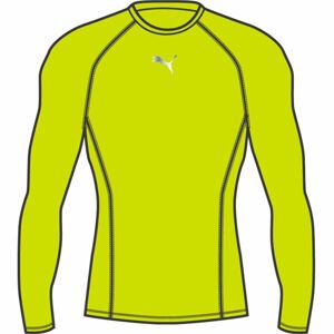 Triko s dlouhým rukávem Puma LIGA Baselayer Tee LS