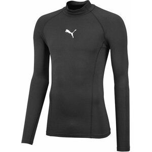 Triko s dlouhým rukávem Puma LIGA Baselayer Tee LS Warm