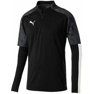 Mikina Puma cup training 1/4 zip