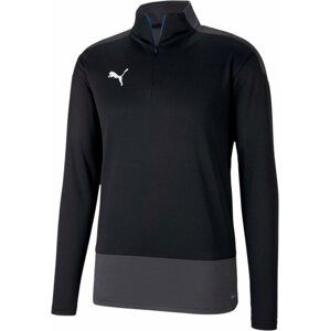 Mikina Puma teamGOAL 23 Training 1 4 Zip Top