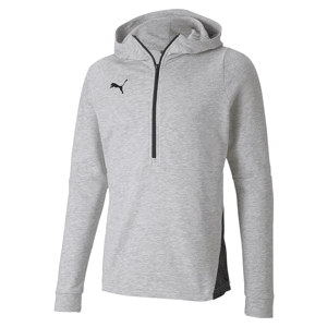 Mikina s kapucí Puma teamFINAL 21 Casuals Hoody