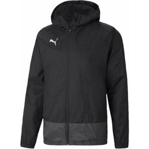 Bunda s kapucí Puma teamGOAL 23 Training Rain Jacket