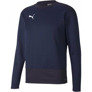 Mikina Puma teamGOAL 23 Training Sweat Jr