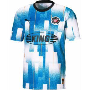 Triko Puma City Influence New York Jersey