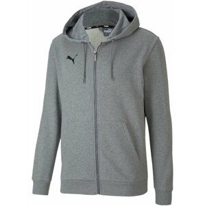 Mikina s kapucí Puma teamGOAL 23 Casuals Hooded Jacket