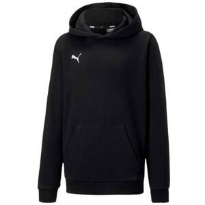 Mikina s kapucí Puma teamGOAL 23 Casuals Hoody Jr