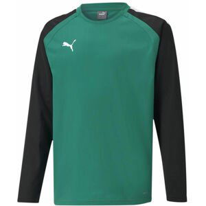 Mikina Puma teamLIGA Training Sweat Jr