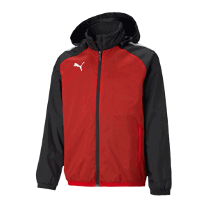 Bunda s kapucí Puma teamLIGA All Weather Jacket