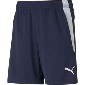 Šortky Puma teamLIGA Training Shorts Jr