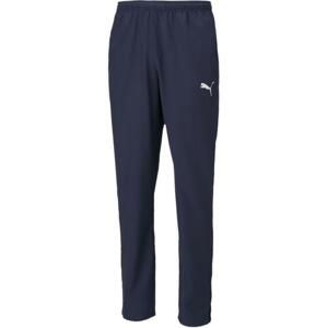 Kalhoty Puma teamRISE Sideline Pants Jr