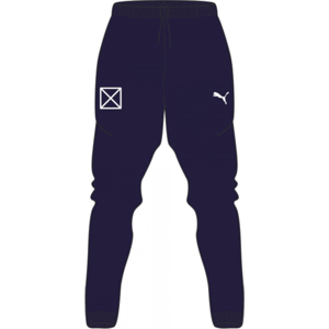 Kalhoty Puma teamRISE Poly Trg Pants Jr