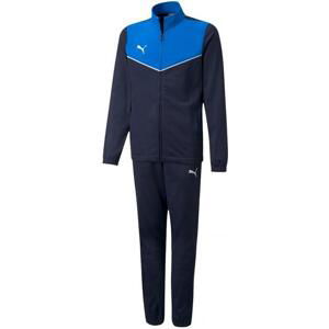 Souprava Puma individualRISE Tracksuit Jr