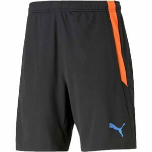 Šortky Puma teamLIGA Training Shorts 2 Jr (open pockets)