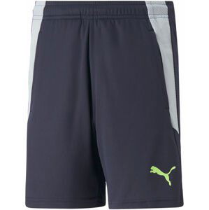 Šortky Puma teamLIGA Training Shorts 2 Jr (open pockets)