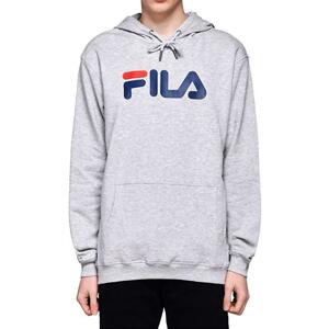 Mikina s kapucí Fila UNISEX CLASSIC PURE hoody