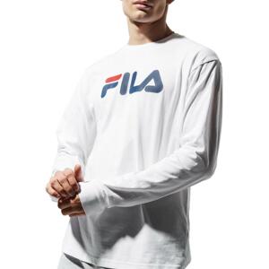 Triko s dlouhým rukávem Fila UNISEX CLASSIC PURE long sleeve shirt