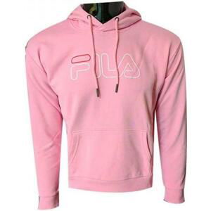 Mikina s kapucí Fila WOMEN LARKIN hoody