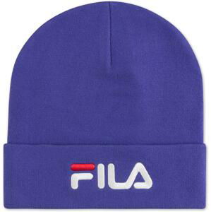 Čepice Fila SLOUCHY BEANIE with linear logo