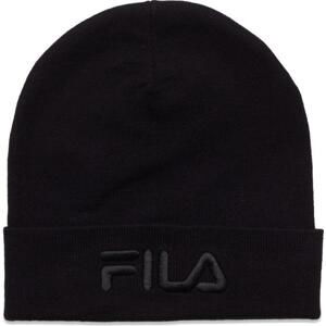 Čepice Fila SLOUCHY BEANIE with tonal logo