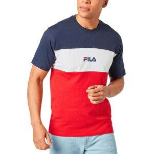 Triko Fila MEN ANOKI blocked tee