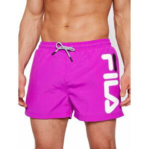 Šortky Fila MEN MICHI beach shorts