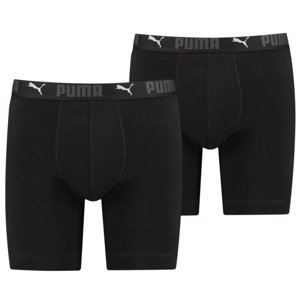 Boxerky Puma  Sport Long Boxer 2 Pack