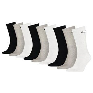 Ponožky Puma  Crew Socks 9 Pack